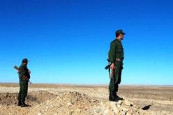 الجيش يمشّط صحراء إيليزي بحثا عن إرهابيين