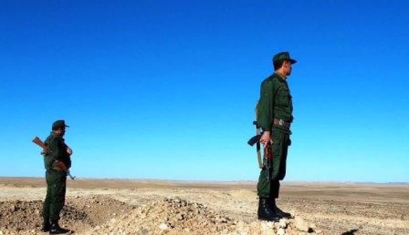 الجيش يمشّط صحراء إيليزي بحثا عن إرهابيين