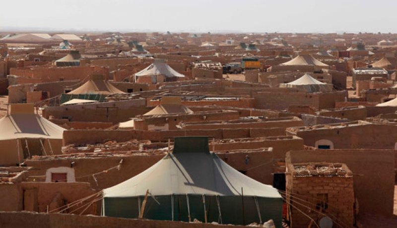 وفد عن الكتلة الاشتراكية بالبرلمان الاوروبي يلغي زيارته الى مخيمات اللاجئين الصحراويين بتيندوف