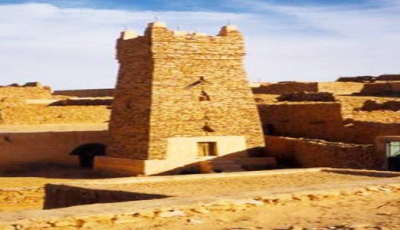 دعوة لاتخاذ المزيد من التدخلات لحماية المعالم الأثرية بولاية تندوف