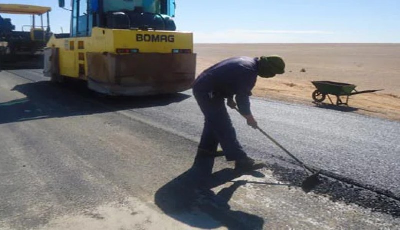 تخصيص حوالي 800 مليون سنتيم للتحسين الحضري في تندوف