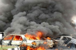مقتل 12 شخص في تفجير إنتحاري في العراق