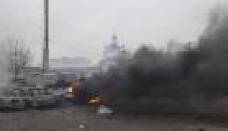 20 قتيلا في هجوم على مدينة ماريوبول  شرق أوكرانيا