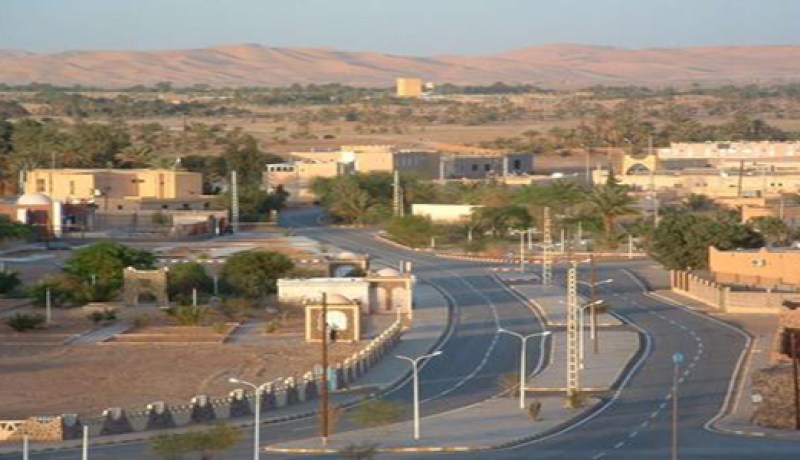 إنشاء شباك وحيد غير مركزي للوكالة الوطنية لتطوير الإستثمار بتيسمسيلت