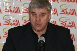 مدرب مولودية الجزائر في فوروم الشباك: حاسبوني بعد نهاية البطولة