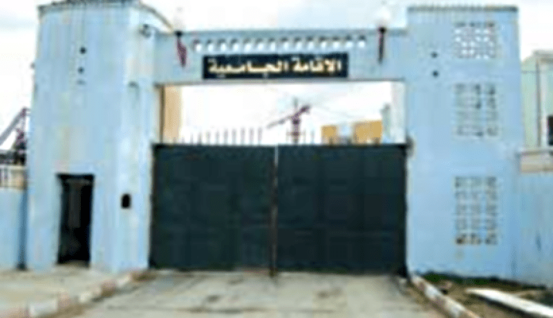 طالب يقتحم مسجد اقامة جامعية و يدعي انه المهدي المنتظر بتلمسان
