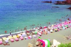 دورات تخييم لفائدة  600 شاب معوز في شواطئ تيزي وزو