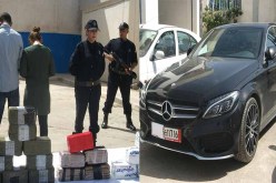 امرأة حامل وزوجها يقودان شبكة وطنية لتهريب «الكيف» والحبوب المهلوسة!
