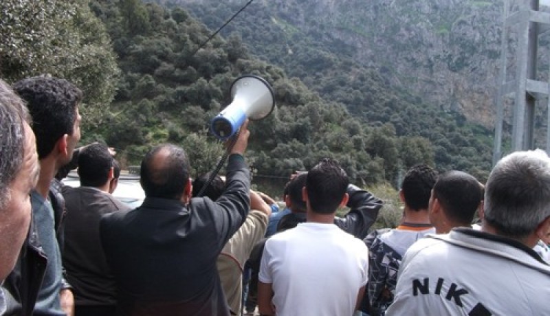 الــجـمـاعـة الـسـلـفـيـة تـعـلـن الإسـتـسـلام