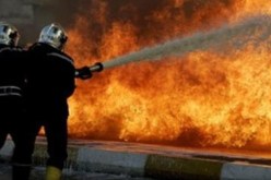 تيزي وزو: حريق بوحدة لتحويل البلاستيك في فريحة