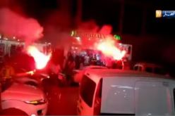 بالفيديو فرحة عارمة في شوارع تيزي وزو إحتفالا بالناجحين في شهادة البكالوريا
