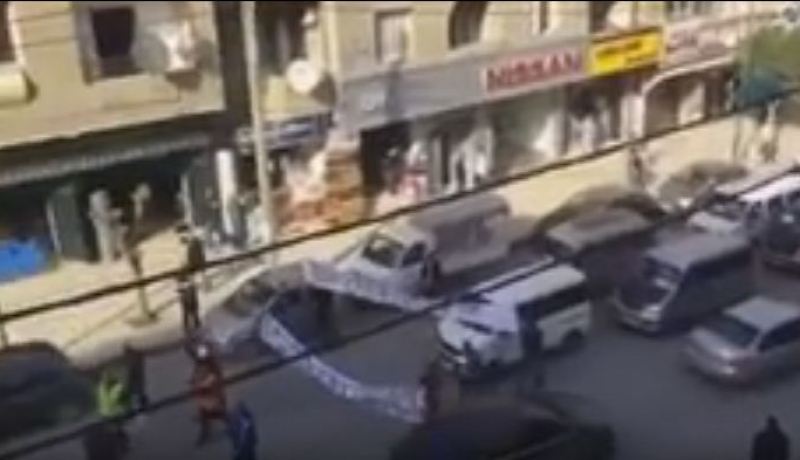 بالفيديو موكب لمركبات النقل الحضري للمسافرين يحتجون بتيزي وزو