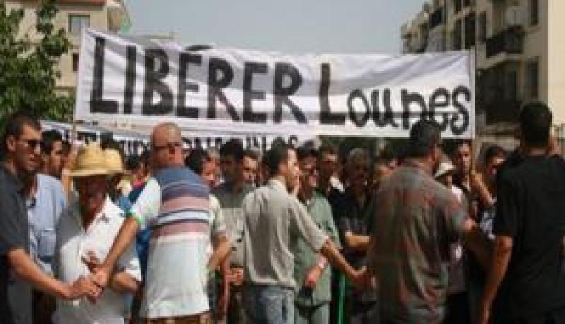 المقاول  الوناس لايزال مختبئا في بيت صديقه