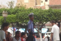 أسبوع السلامة المرورية بتيزي وزو