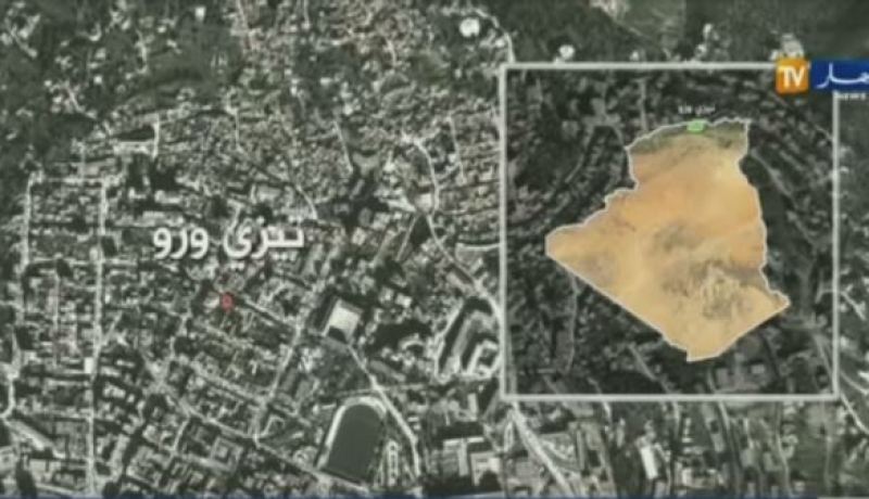 العثور على جثة شاب داخل بالوعة مياه بتيزي وزو