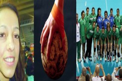 نبيلة تيزي تعين كأحسن ظهير أيمن لبطولة إفريقيا لكرة اليد