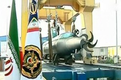 إيران تدشن غواصتين جديدتين من طراز  غدير