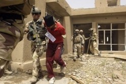 اعتقال اربعة بينهم العقل المدبر لفرار عناصر القاعدة من سجن تكريت