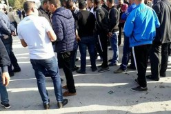 سـكــان 140 مـسـكـــن بـعــيــن المـلــوك يحـتــجّــون أمـام مـقــر ديــوان «أوبـيـجـيــي» في مـيـلـــة