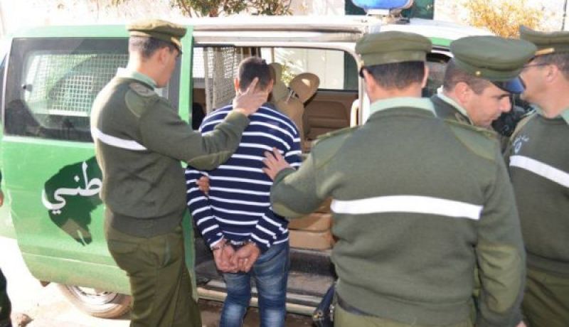 تفكيك عصابة مخدرات يقودها طالبان  جامعيان في تلمسان