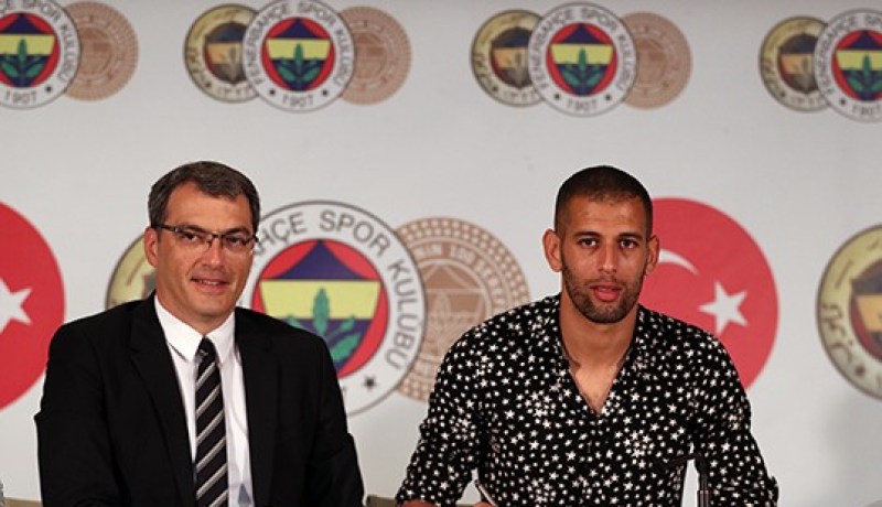 المُدير الرياضي لـ”فينرباتشي” :”سعداء بضم سليماني ونُسابق الزمن لتأهيله”