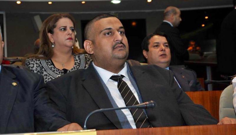 طليبة يرفض التنازل عن الحصانة البرلمانية