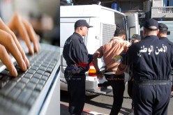 أمن تلمسان يوقف عصابة تبتز فتيات بصور على الأنترنت لاستدراجهن لممارسة الرذيلة