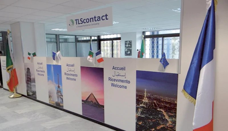 تأخر مواعيد الفيزا.. TLS CONTACT تكشف