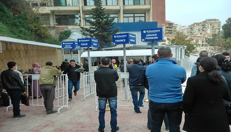 شابة تقود شبكة وطنية لتزوير تأشيرات «شنغن» بعنابة