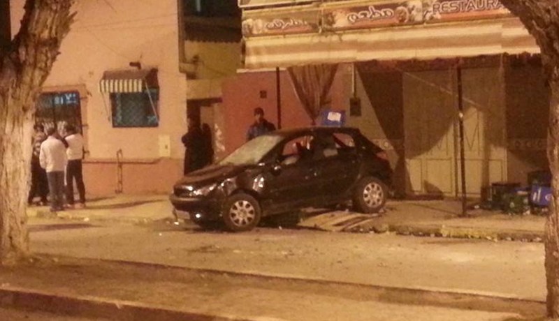 5 جرحى بعد أعمال شغب احتجاجا على انتشار الحانـــات في عين تموشنـت
