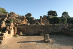 تعرف زيارات متعددة من علماء الآثار وشخصيات من السفارة النمساوية : أقدم مقبرة فينيقية على مستوى التراب الوطني في حالة يرثى لها بتنس