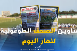 الصحافة الطوغولية تضغط على منتخب الصقور للفوز أمام الخضر