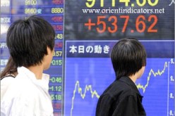 الاسهم اليابانية تهبط إلي أدنى مستوياتها في شهرين