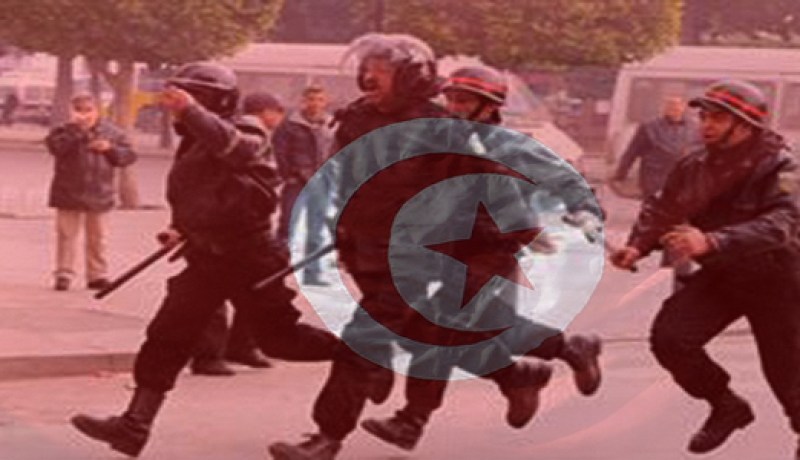 قوات الأمن تسيطر على مجموعة مسلحة في صفاقس