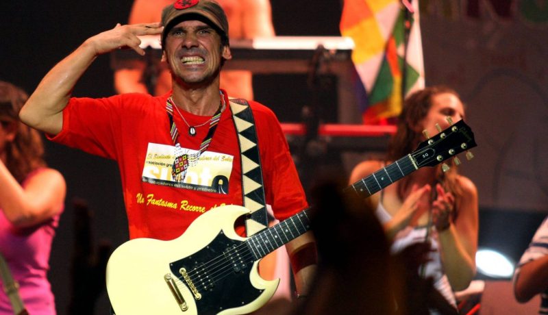 حفل “هابانيراس” للفرقة الإسبانية “بور بو” بالعاصمة