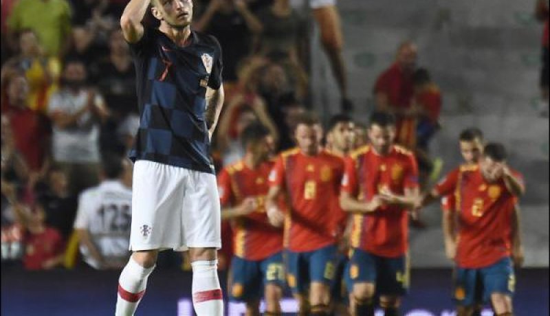 “لاروخا” تبصم على أكبر خسارة في تاريخ كرواتيا !