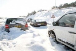 قائمة الطرق المقطوعة أمام حركة المرور في 12 ولاية بالجزائر