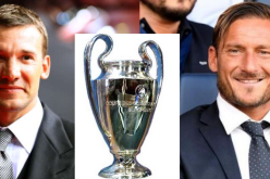 “توتي” و”تشيفشينكو” يشرفان على قرعة رابطة الأبطال