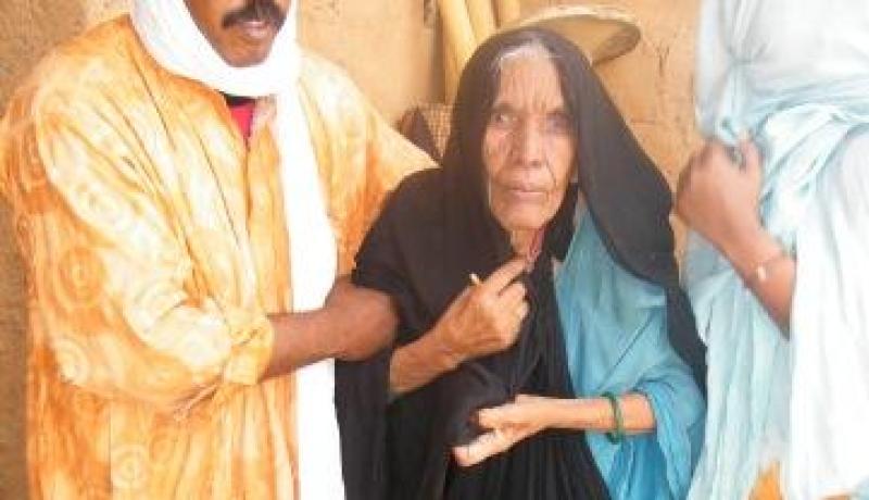 النهـــــــار في بيت الدّليل المختطف واغي بـــــــاده سيد اعمر بــــعد اختطـــــافــــــه