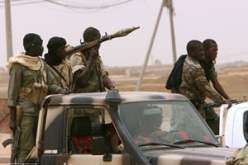 متمردون توارق حاولوا اقتحام مطار جانت والسيطرة عليه