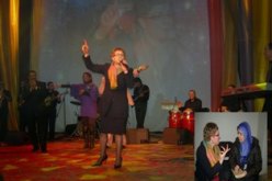 أنا من عائلة فنية وأحب الفنانين لأنهم ليسوا منافقين