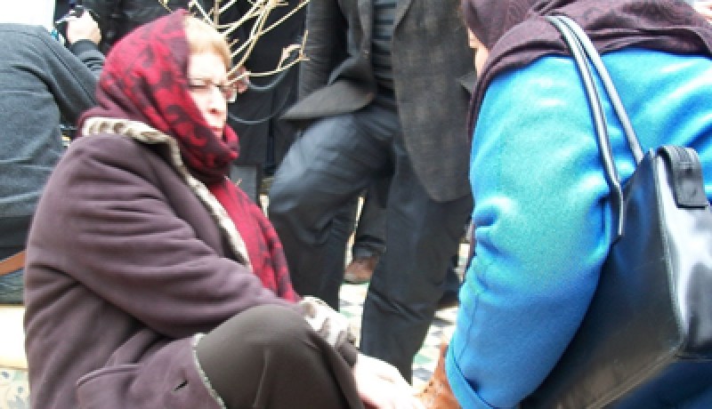 تومي‮ ‬تدشّن تظاهرة تلمسان بمفردها