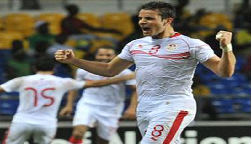 تونس تضع قدما في ربع النهائي بعد فوزها على النيجر 2-1