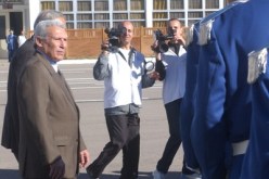 العقيد تونسي وحده وفّى بوعده!