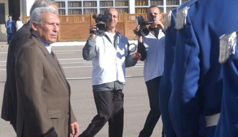 العقيد تونسي وحده وفّى بوعده!