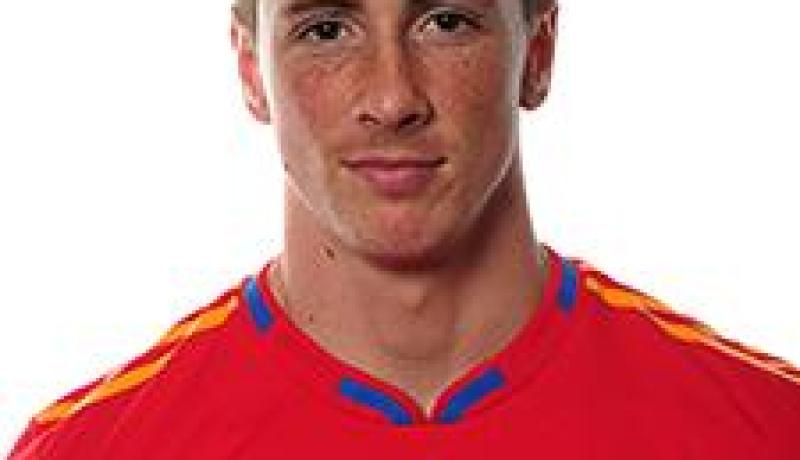 مونديال 2010: توريس يعاني من مشكلة عضلية خفيفة