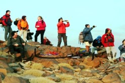 تسجيل 8ر1 مليون سائحا من جانفي إلى سبتمبر 2011