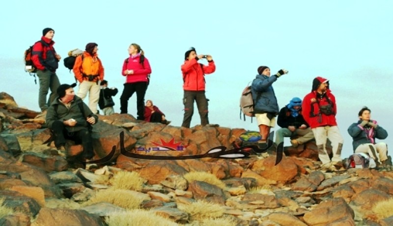 الصحراء الجزائرية ستعرف تدفقا هاما للسياح نهاية هذه السنة