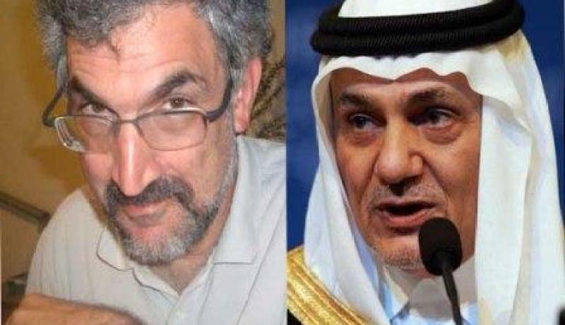 دانيال بايبس يتهم الأمير تركي الفيصل بـ'التطرف الإسلامي'