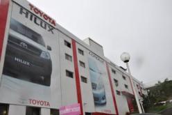 ''طلبيات تويوتا في طريقها نحو الجزائر ولن تتأثر بزلزال اليابان''